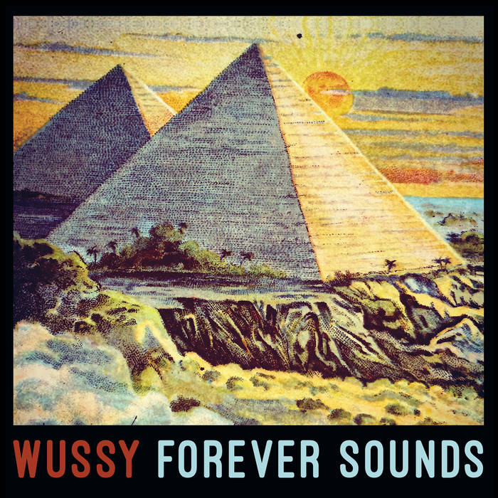 Wussy - Forever Sounds - CD (2016)