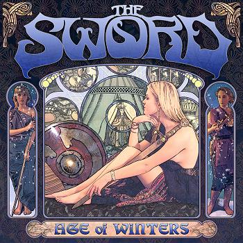 The Sword - Age Of Winters - CD (2005)