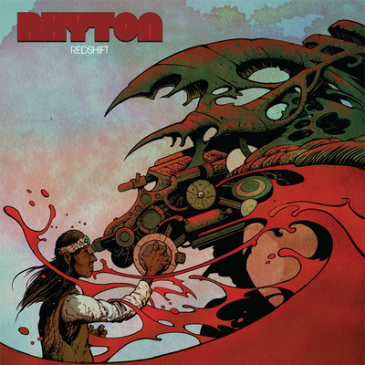 Rhyton - Redshift - LP (2016)