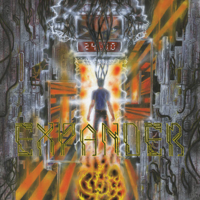 Expander - s/t - 7