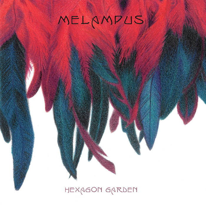 Melampus - Hexagon Garden - CD (2014)