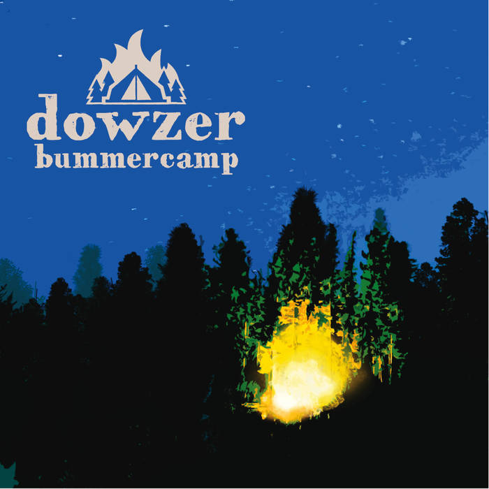 Dowzer - Bummercamp - CD (2014)