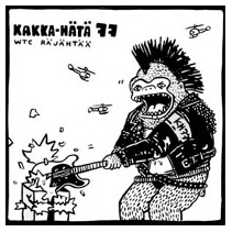 Kakka-Hata 77 - Wtc Räjähtää - 7