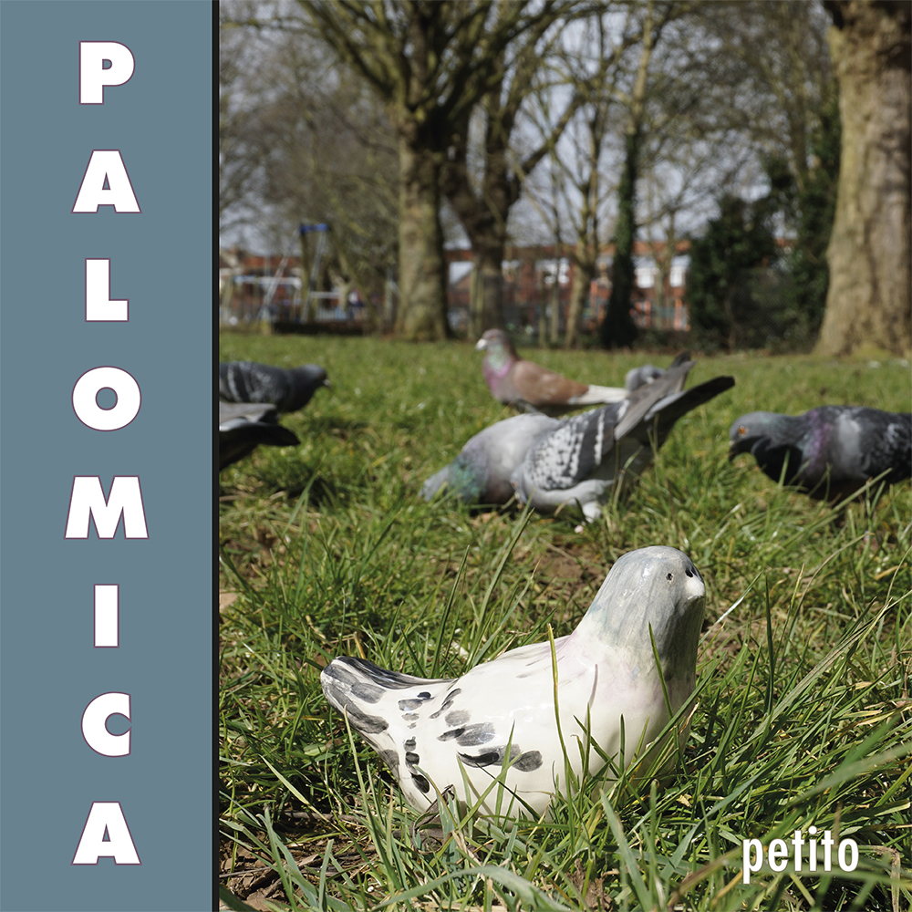 Palomica - Petito - LP (2016)