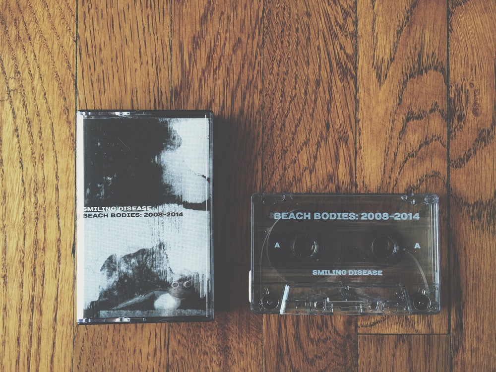 Smiling Disease - Beach Bodies: 2008 - 2014 - Tape (2015)
