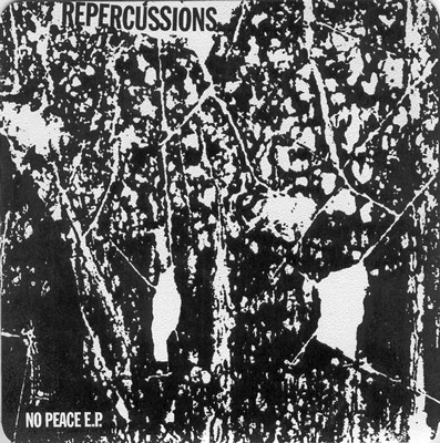 Repercussions - No Peace e.p. - 7