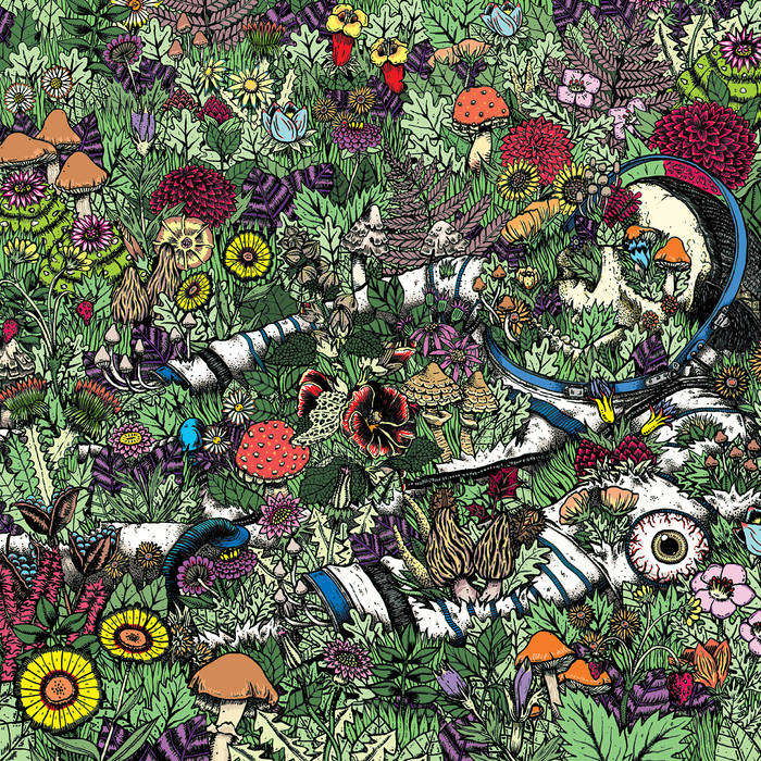 Oozing Wound - Whatever Forever - LP (2016)