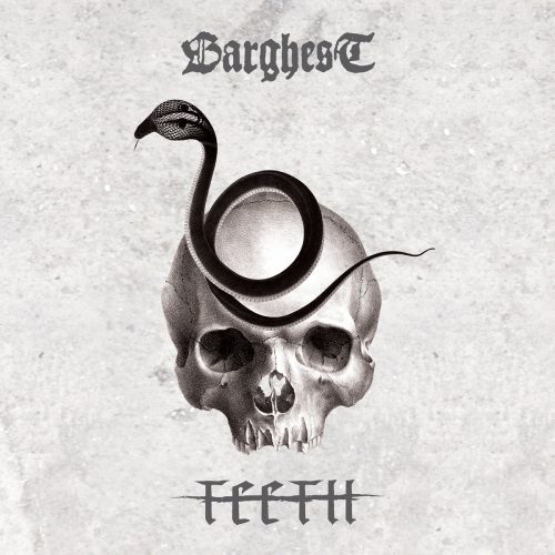 Barghest - Teeth - Split - Tape (2016)