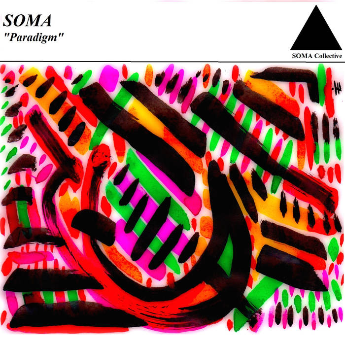 SOMA - Paradigm - Download (2016)