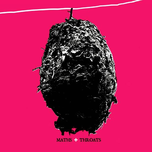 Maths - Throats - split - CD (2008)