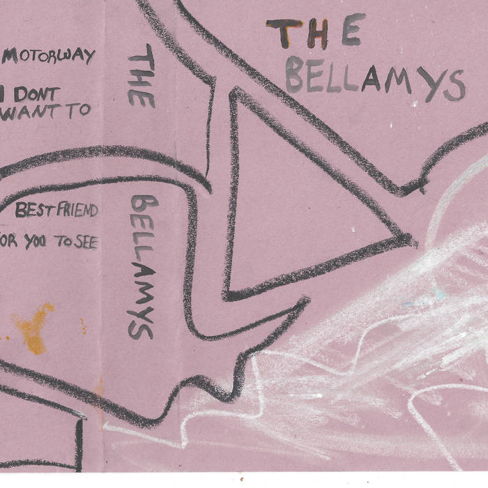 The Bellamys - EP - Tape (2016)