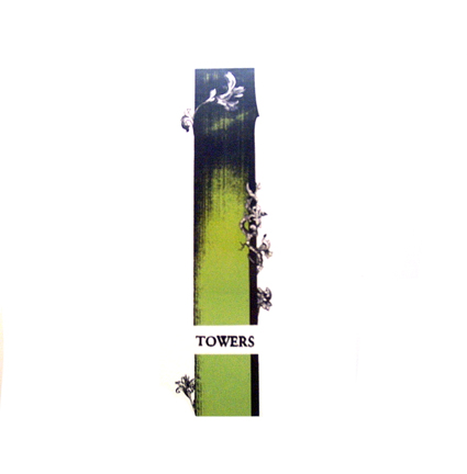Towers - s/t - CD (2007)