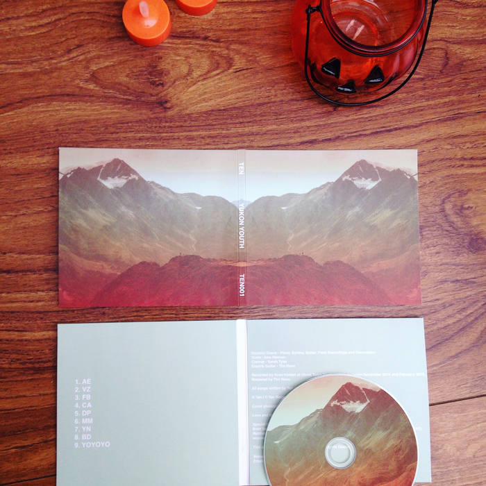 Ten - Yukon Youth - CD (2016)