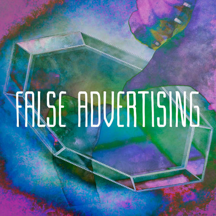 False Advertising - False Advertising - CD (2015)