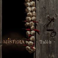 TalÃ¨h - Mistera - CD (2015)