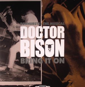Doctor Bison - Dewhursts: The Musical + Bring It On - CD (2015)