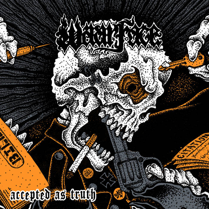 Waarface - Accepted As Truth EP - 7