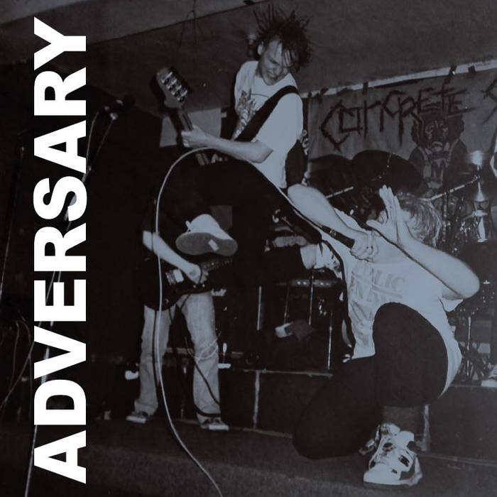 Adversary - Adversary - CD (2015)