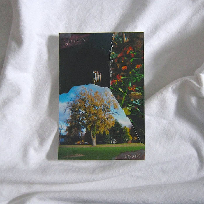 Kitchen - Town - Tape (2017)