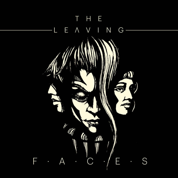 The Leaving - Faces - CD (2016)