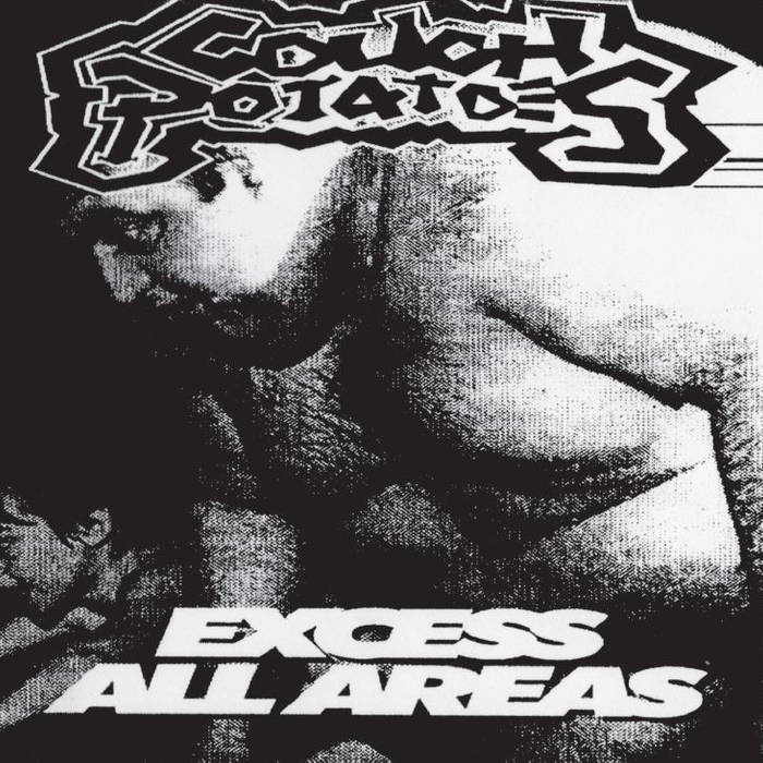 Couch Potatoes - Excess All Areas - CD (2016)