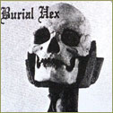 Burial Hex - Silvester Anfang II - split - 7