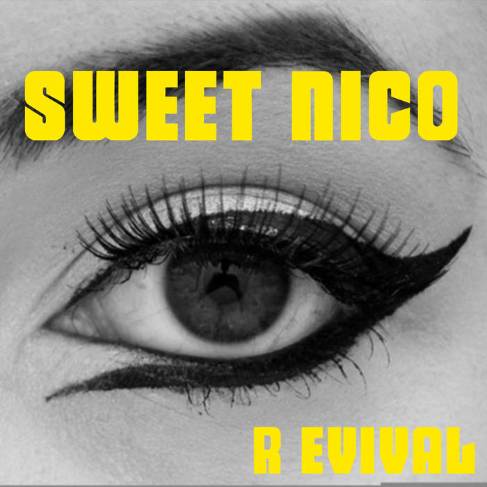 Sweet Nico - R evival - CD (2017)