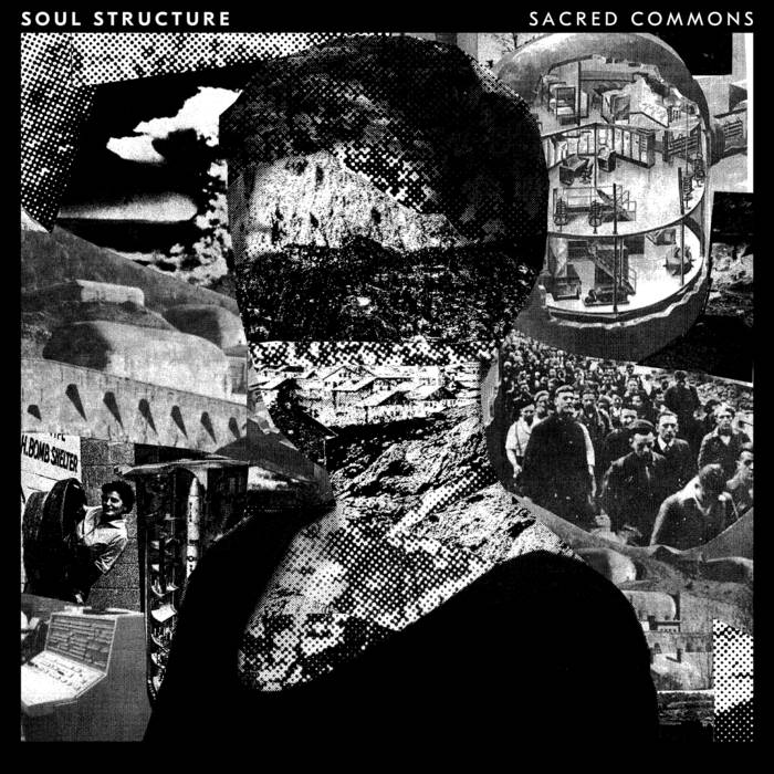 Soul Structure - Sacred Commons - Download (2017)