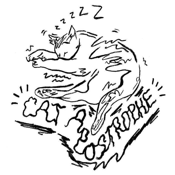 Cat Apostrophe - The World Is Fucked - Download (2017)