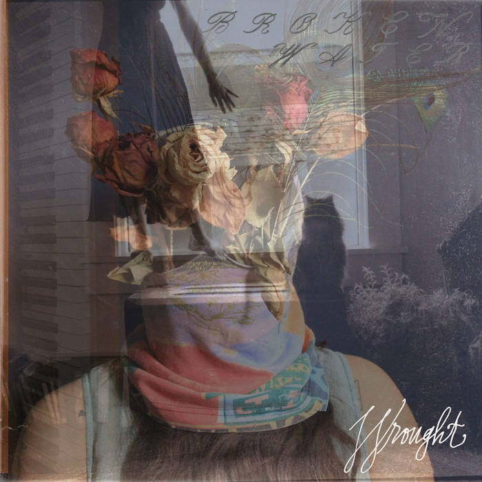 Broken Water - Wrought, 45s, and Seaside 2009-2015 - 2xLP (2016)