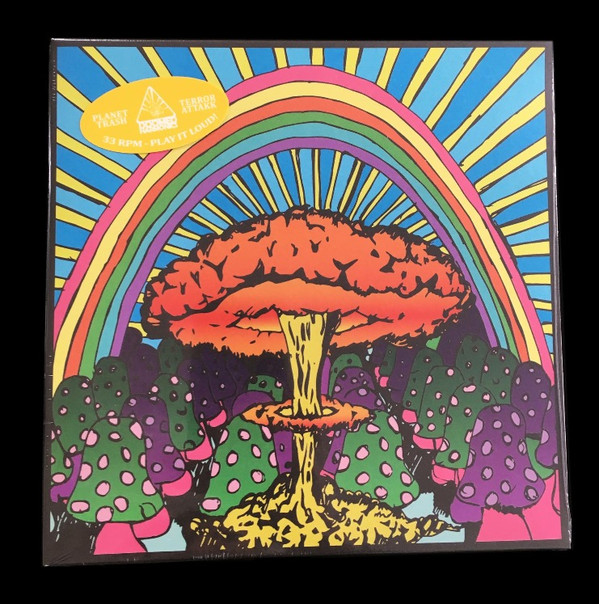 Planet Trash - Terror Attakk - Planet Trash Vs. Terror Attakk EP - 7