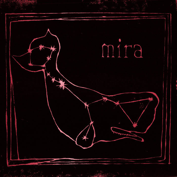 Mira - s/t - CD (2017)