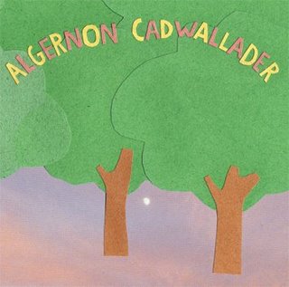 Algernon Cadwallader - Some Kind of Cadwallader - CD (2008)