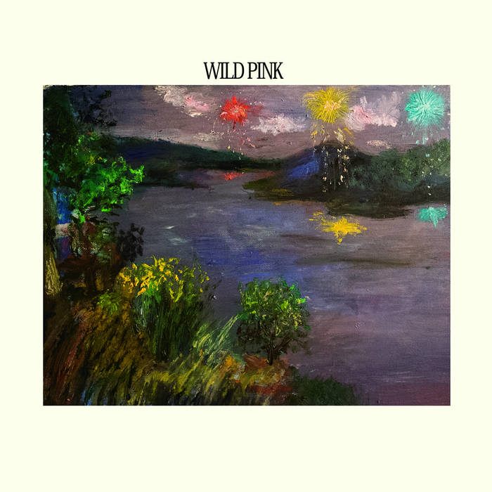 Wild Pink - Wild Pink - LP (2017)
