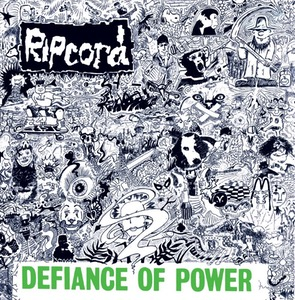 Ripcord - Defiance Of Power - CD (2016)