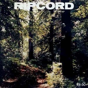 Ripcord - Poetic Justice - CD (2016)