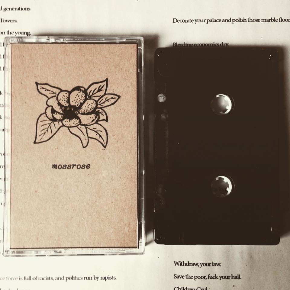 Moss Rose - Moss Rose - Tape (2017)
