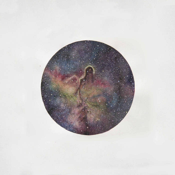 La Ciencia - IC 1396 - Desidia - Split - LP (2017)