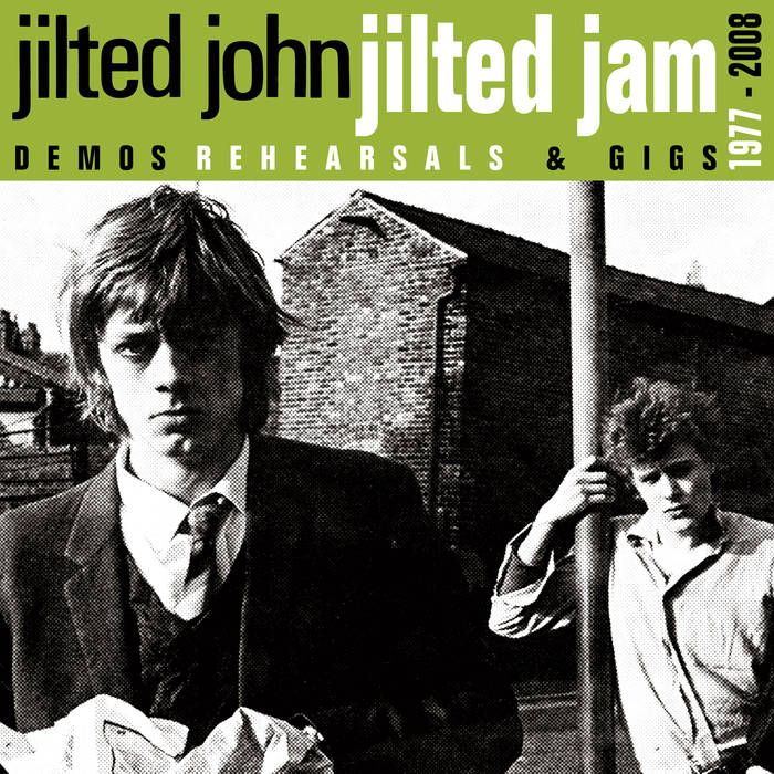 Jilted John - Jilted Jam - CD (2016)