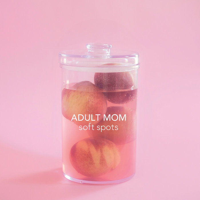 Adult Mom - Soft Spots - LP (2017)