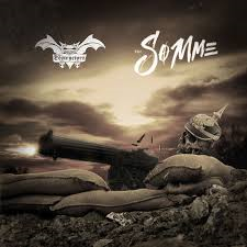 the Destructors - The Somme - CD (2016)