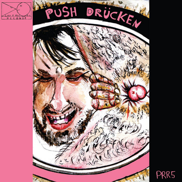 Push Drücken - Push Drücken - CD (2016)