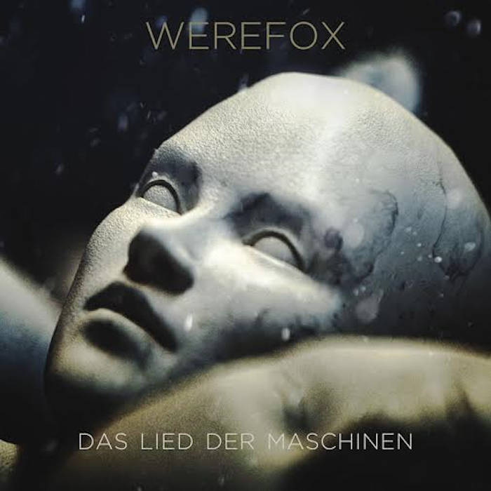 Werefox - Das Lied Der Maschinen - CD (2016)