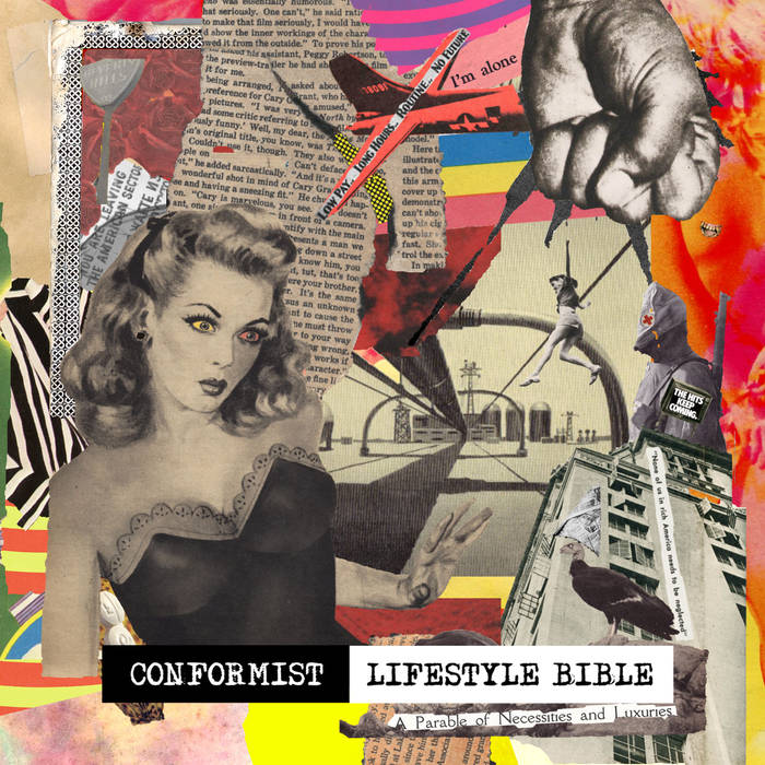 Conformist - Lifestyle Bible - CD (2016)