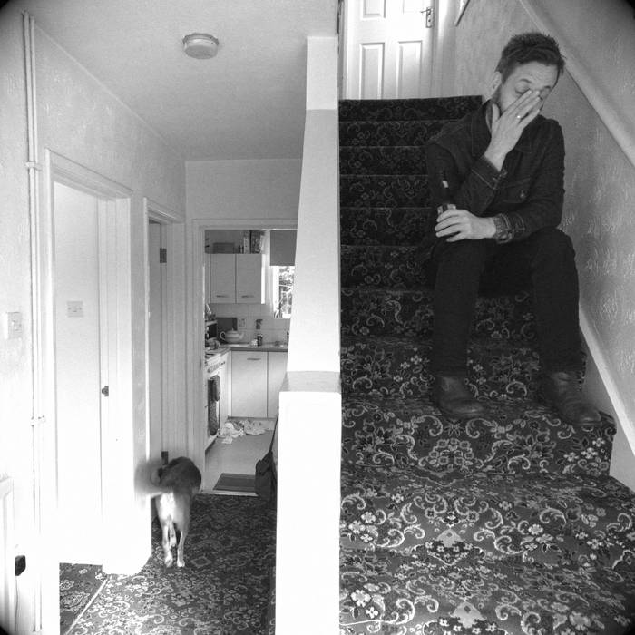 D L Burdon - Accidental Aesop - CD (2017)