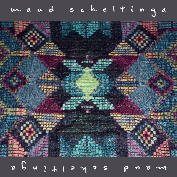 Maud Scheltinga - s/t - CD (2017)