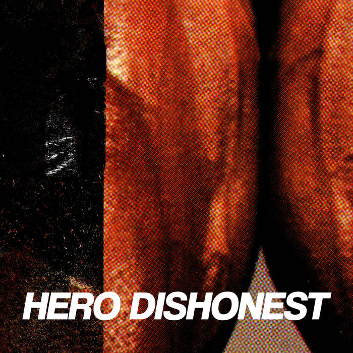 Hero Dishonest - Liha Ja Teras - LP (2016)