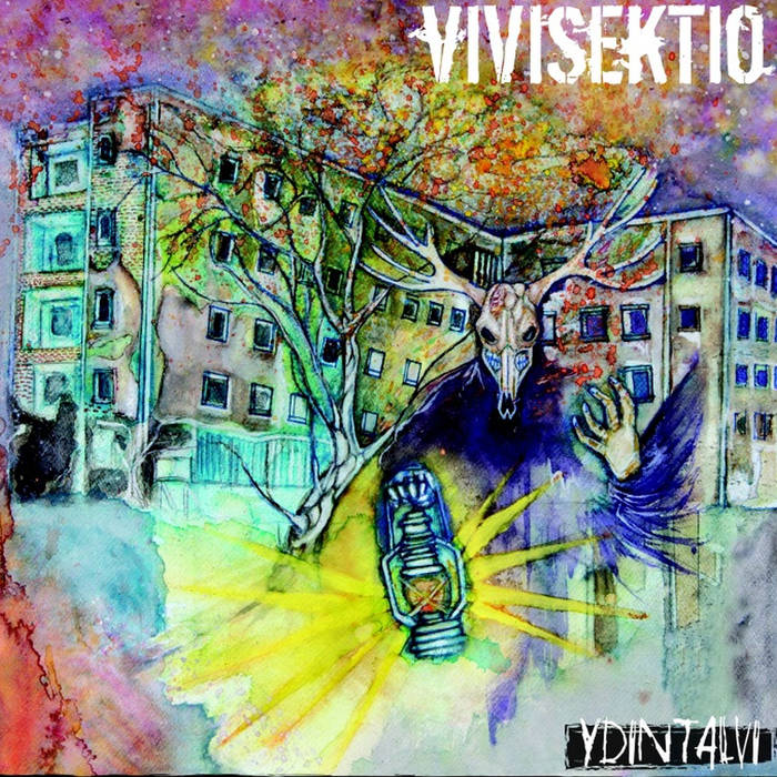 Vivisektio - Ydintalvi - 7
