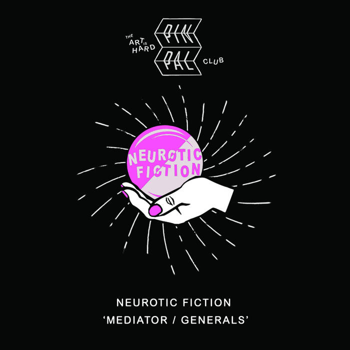 Neurotic Fiction - Mediator /// Generals - Download (2016)