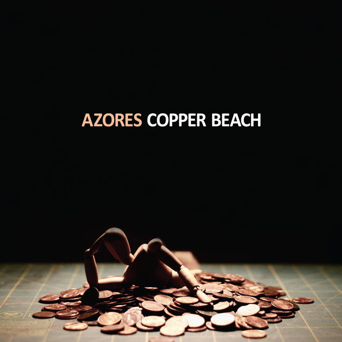 Azores - Copper Beach - LP (2016)